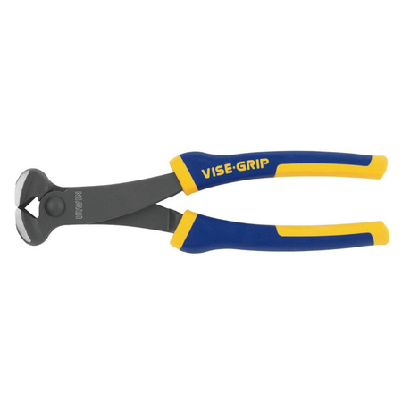 IRWIN END CUTTING PLIERS 8"" 2078318